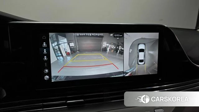 Hyundai The New Grandeur IG 2020 Серый из Кореи, фото 5