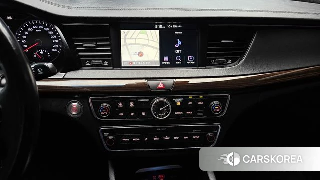 Kia Come New K7 2018 Серый из Кореи, фото 5