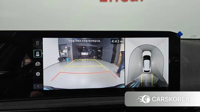 Kia The New EV6 2025 Черный из Кореи, фото 5