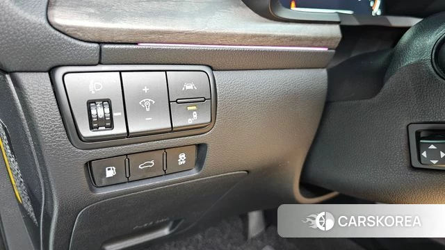 Kia K7 Premier 2020 Черный из Кореи, фото 5