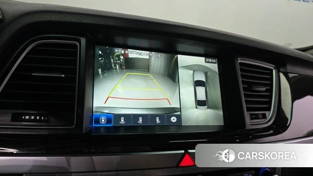 Genesis G80 2018 Серый из Кореи, фото 5