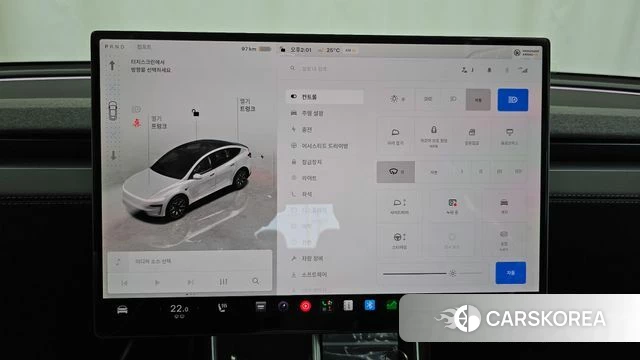 Tesla Model Y 2026 Белый из Кореи, фото 5