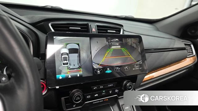 Honda CR-V 5th generation 2021 Серый из Кореи, фото 5