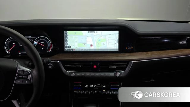 Kia Mohave Master 2021 Черный из Кореи, фото 5