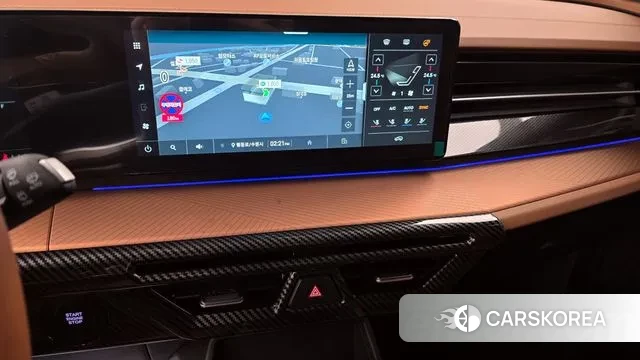 Ssangyong The New Torres 2025 Черный из Кореи, фото 5