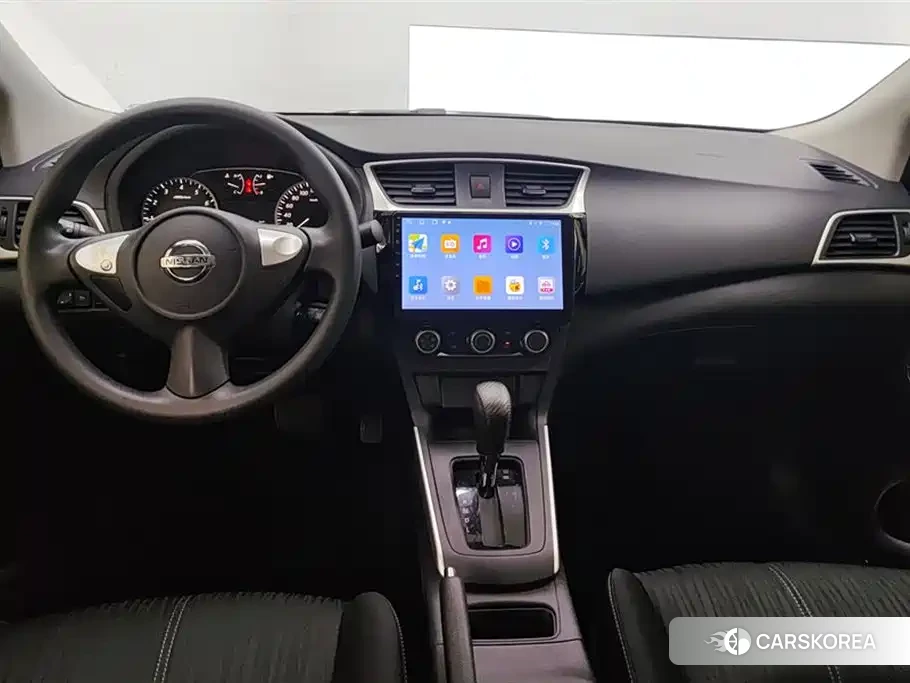 Nissan Sylphy 2025 Черный из Китая, фото 5