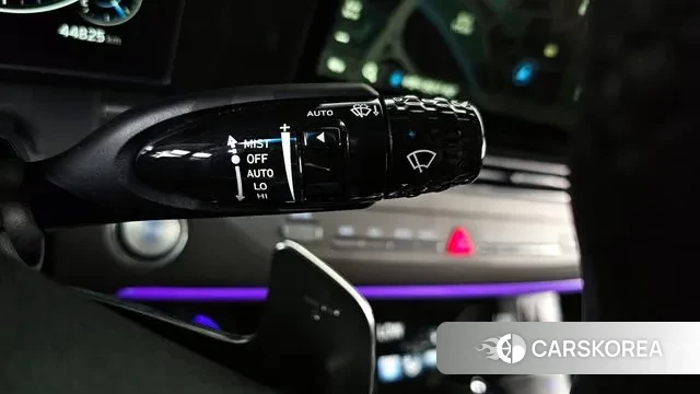 Hyundai The New Grandeur IG 2019 Серый из Кореи, фото 5