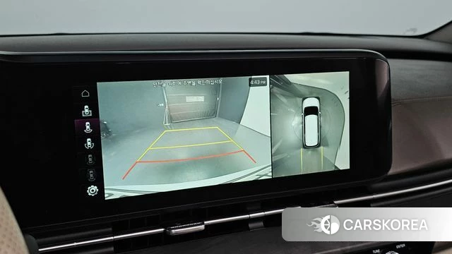 Kia Carnival 4th generation 2023 Белый из Кореи, фото 5