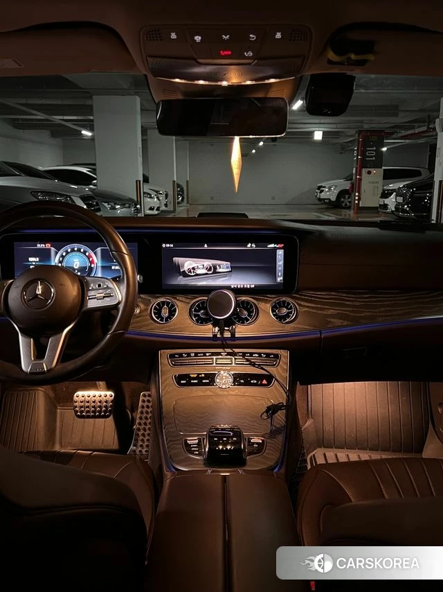 Mercedes-Benz CLS-Class C257 2020 Белый из Кореи, фото 5