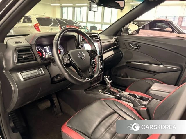 Ssangyong Berry New Tivoli 2020 Черный из Кореи, фото 5