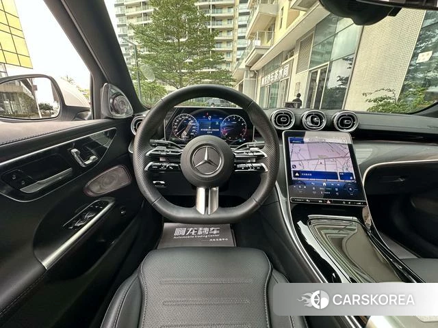 Mercedes-Benz C-class 2025 Белый из Китая, фото 5