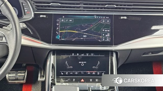 Audi Q8 (4M) 2020 Черный из Кореи, фото 5