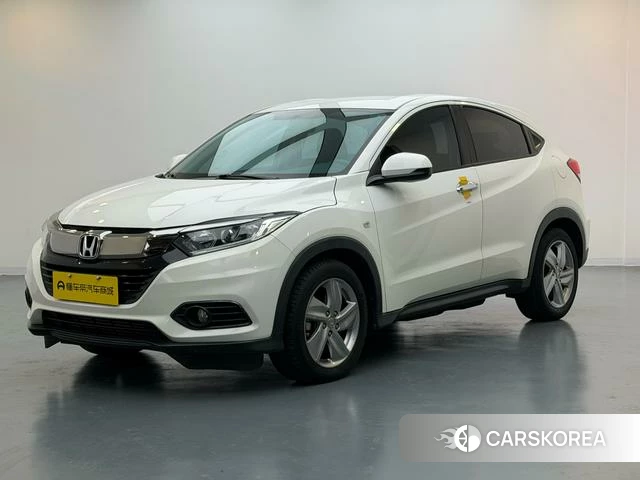 Honda Vezel 2021 Белый из Китая, фото 5