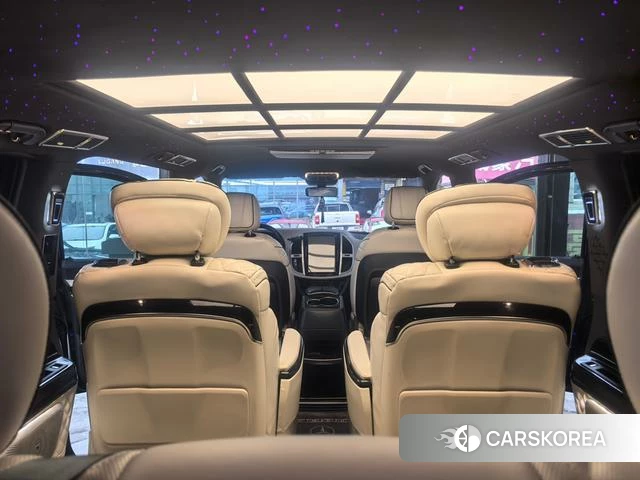 Mercedes-Benz Vito 2021 Черный из Китая, фото 5