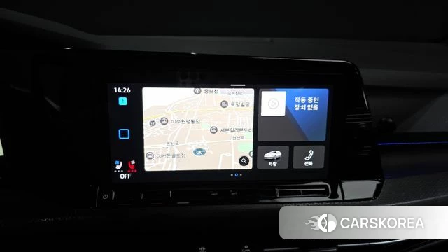 Volkswagen Golf 8th Generation 2023 Черный из Кореи, фото 5