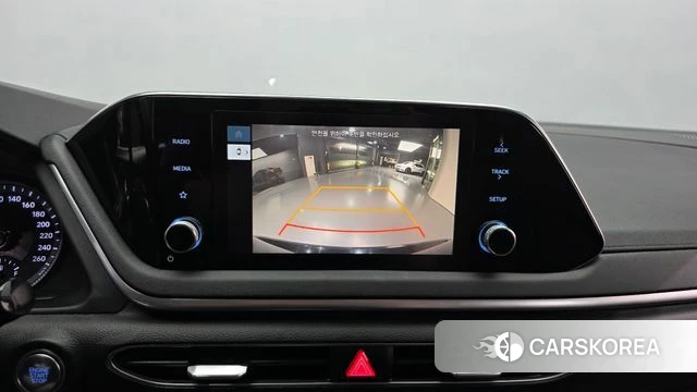 Hyundai Sonata Hybrid (DN8) 2023 Черный из Кореи, фото 5