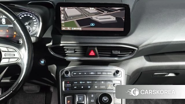 Hyundai The New Santa Fe 2020 Серый из Кореи, фото 5