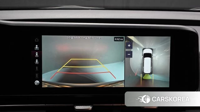 Kia Carnival 4th generation 2023 Белый из Кореи, фото 5