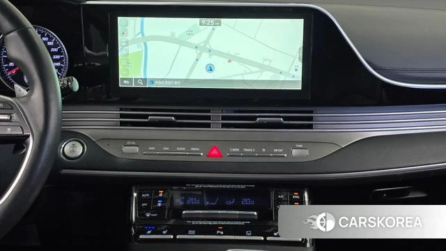 Hyundai The New Grandeur IG 2020 Белый из Кореи, фото 5
