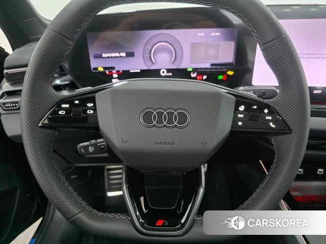 Audi A6 (C9) 2026 Серый из Кореи, фото 5