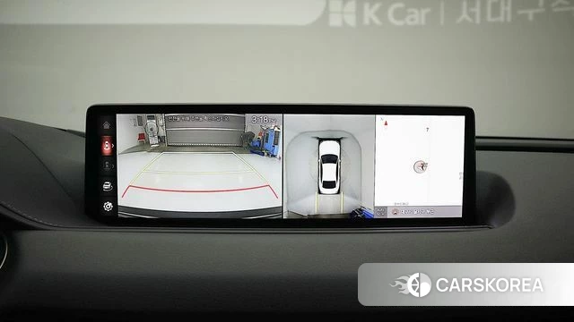 Genesis G80 (RG3) 2021 Серый из Кореи, фото 5