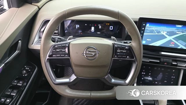 Ssangyong Torres 2022 Черный из Кореи, фото 5