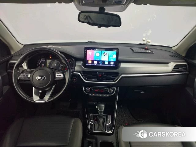 Kia Sportage 2021 Белый из Китая, фото 5