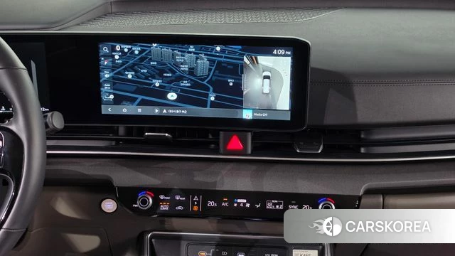 Kia The New Carnival 4th Generation 2025 Белый из Кореи, фото 5