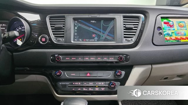 Kia The New Carnival 2019 Черный из Кореи, фото 5