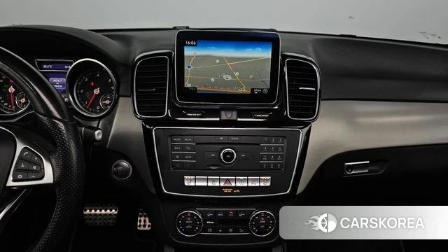 Mercedes-Benz GLE - Class W166 2018 Серый из Кореи, фото 5