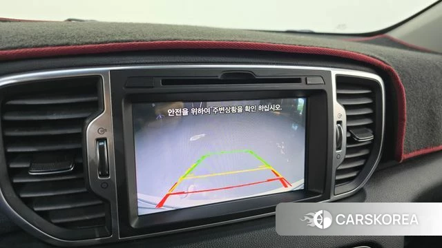 Kia Sportage 4th Generation 2018 Белый из Кореи, фото 5