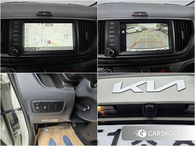 Kia The New Kia Ray id 4984911 из Кореи 5