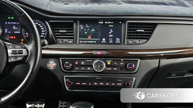 Kia Come New K7 2019 Белый из Кореи, фото 5