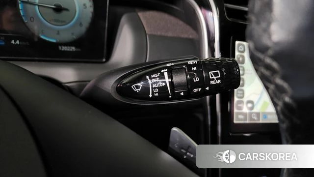 Hyundai Tucson (NX4) 2021 Серый из Кореи, фото 5