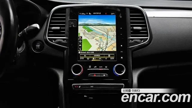 Renault Korea (Samsung) SM6 2018 Белый из Кореи, фото 5