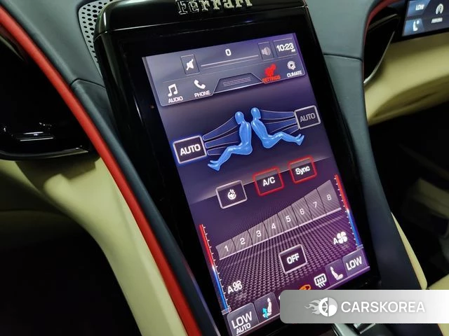 Ferrari Rome 2025 Синий из Кореи, фото 5