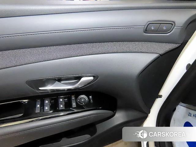 Hyundai The New Tucson (NX4) 2024 Белый из Кореи, фото 5