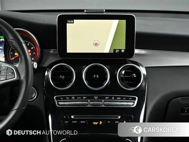 Mercedes-Benz GLC-Class X253 2019 Черный из Кореи, фото 5