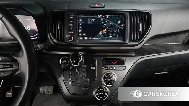 Kia The New Kia Ray 2023 Белый из Кореи, фото 5