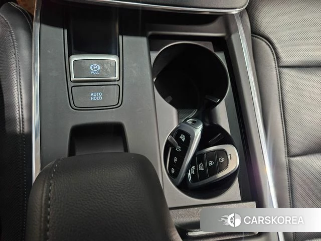 Hyundai The New Grandeur IG 2020 Черный из Кореи, фото 5