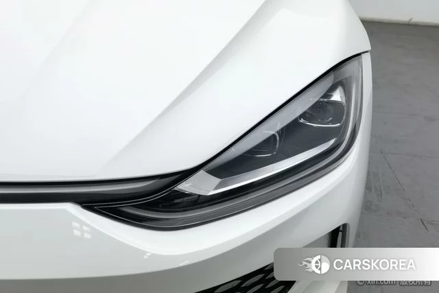 Volkswagen Lamando 2023 Белый из Китая, фото 5