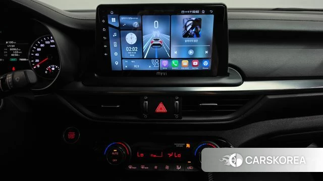 Kia Come New K3 2018 Черный из Кореи, фото 5