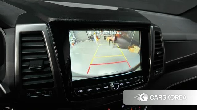 Ssangyong The New Rexton Sport 2022 Белый из Кореи, фото 5
