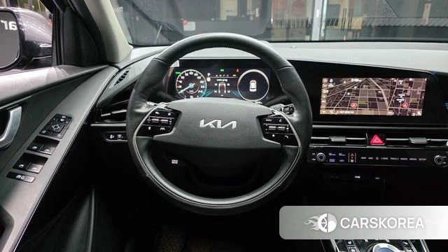 Kia Di All New Niro EV 2023 Серый из Кореи, фото 5