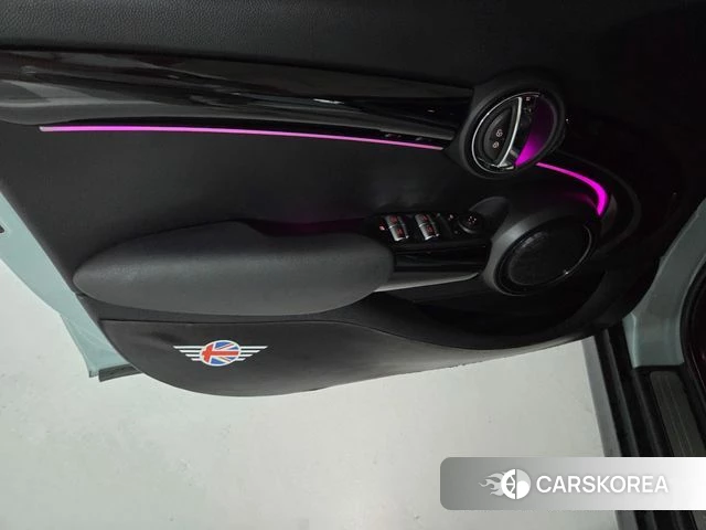 Mini Cooper 2018 Небесно-голубой из Кореи, фото 5