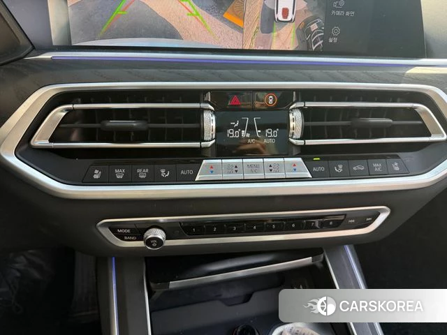 BMW X7 (G07) 2022 Белый из Кореи, фото 5