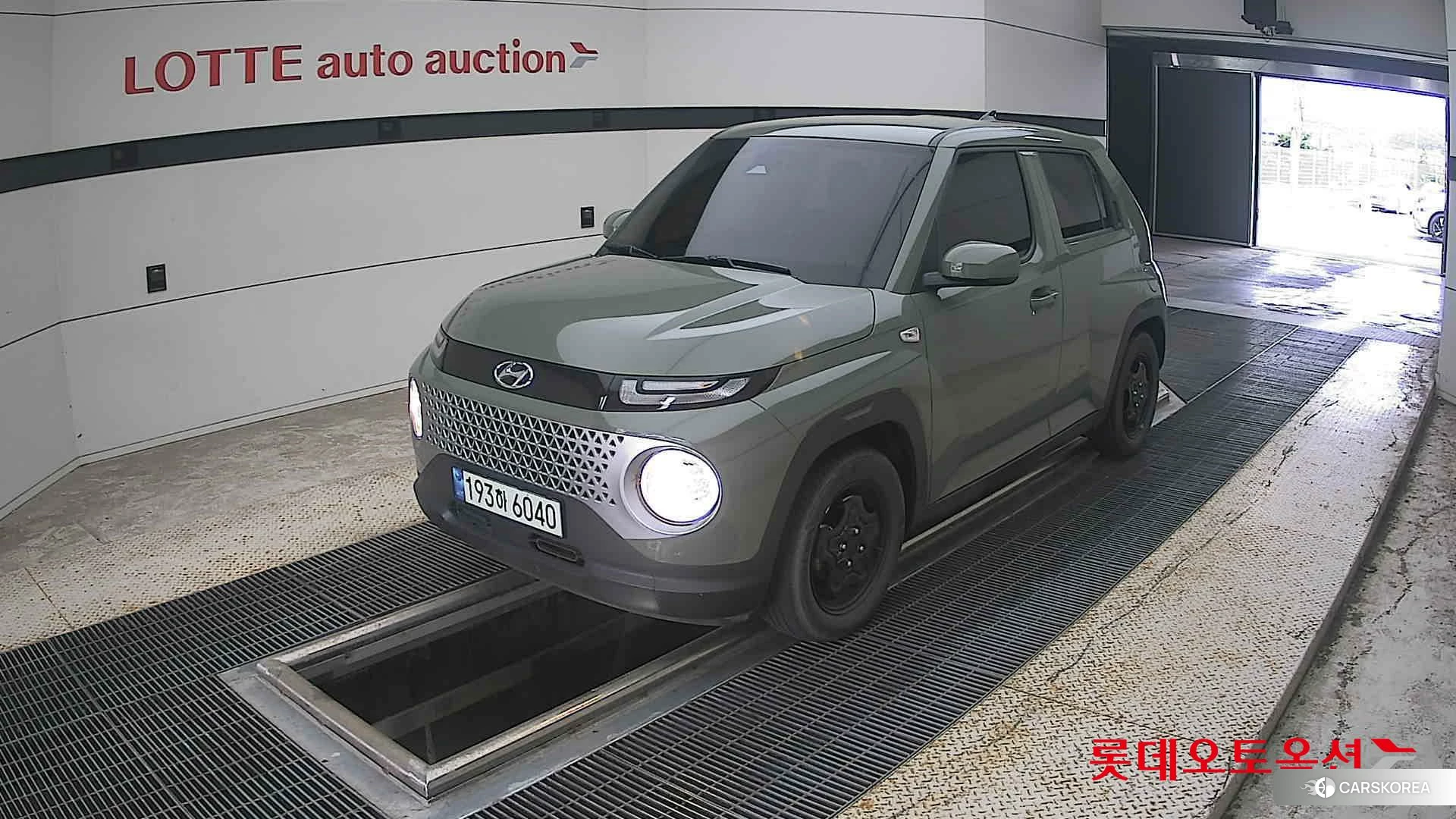 Hyundai Casper id 4990014 из Кореи 5