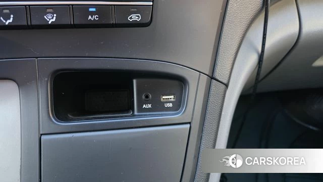 Hyundai The New Grand Starex 2018 Серебряный из Кореи, фото 5