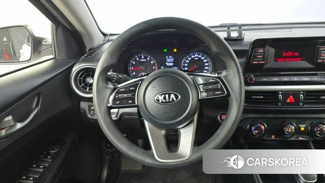 Kia Come New K3 2018 Белый из Кореи, фото 5