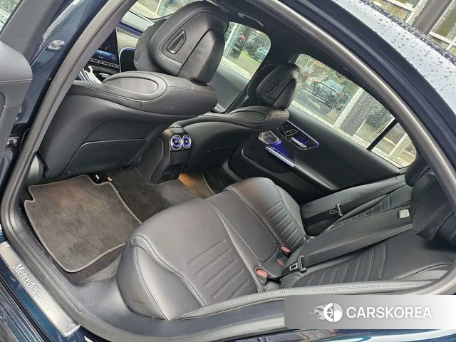 Mercedes-Benz C-class 2025 Зеленый из Китая, фото 5